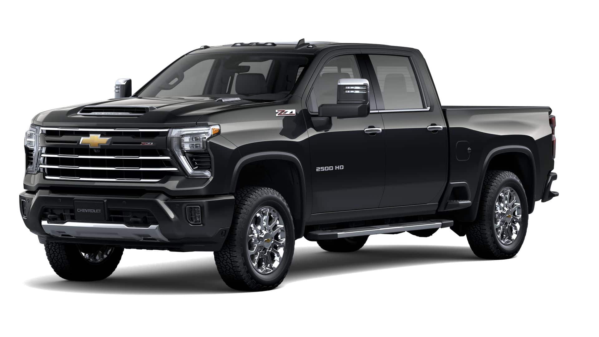 2026 Chevrolet Silverado 2500 HD Vehicle Photo in NEENAH, WI 54956-2243