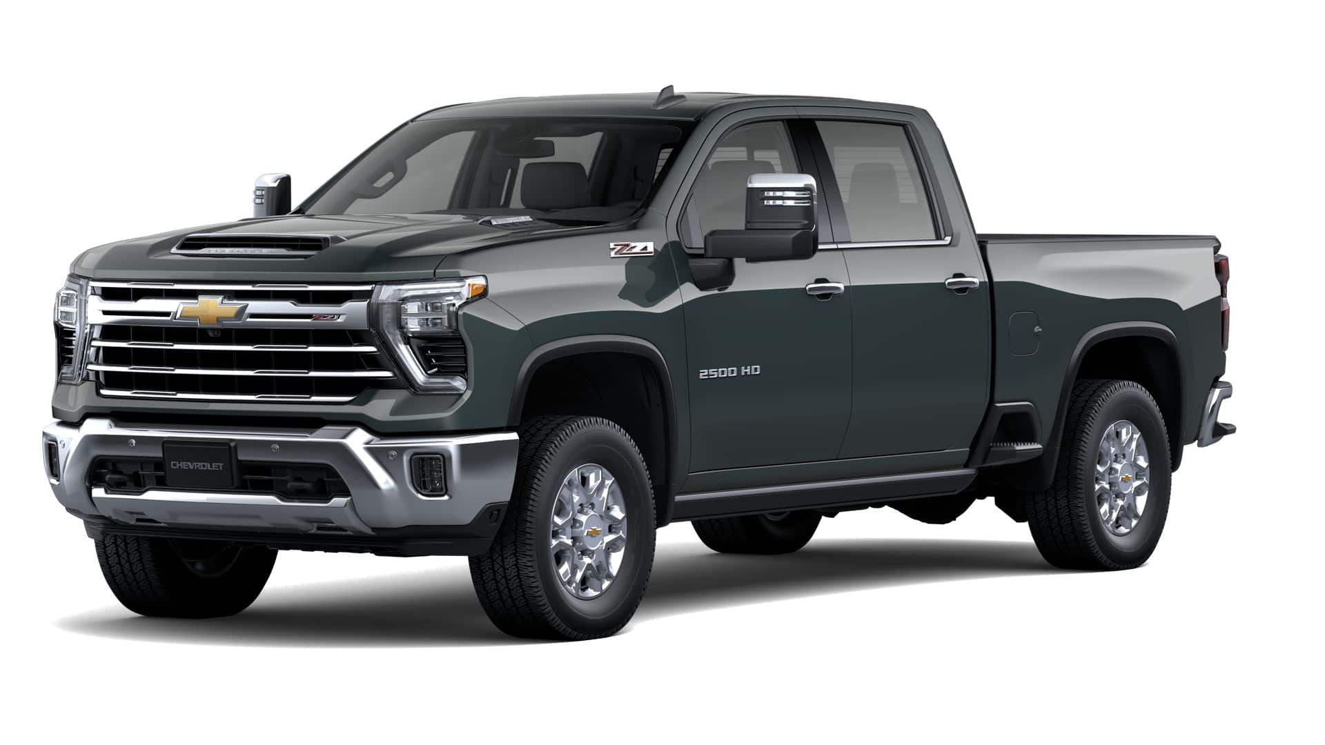 2026 Chevrolet Silverado 2500 HD Vehicle Photo in PUYALLUP, WA 98371-4149