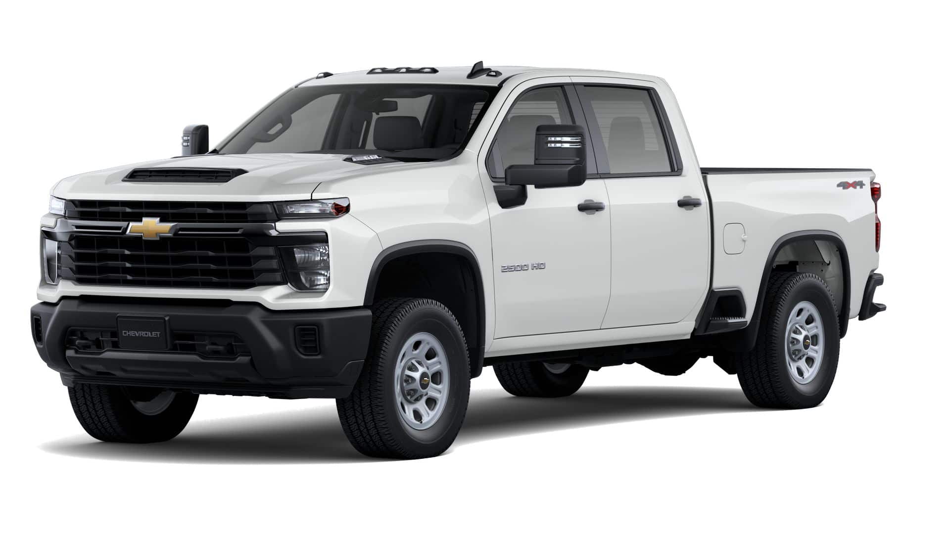 2026 Chevrolet Silverado 2500 HD Vehicle Photo in NEENAH, WI 54956-2243