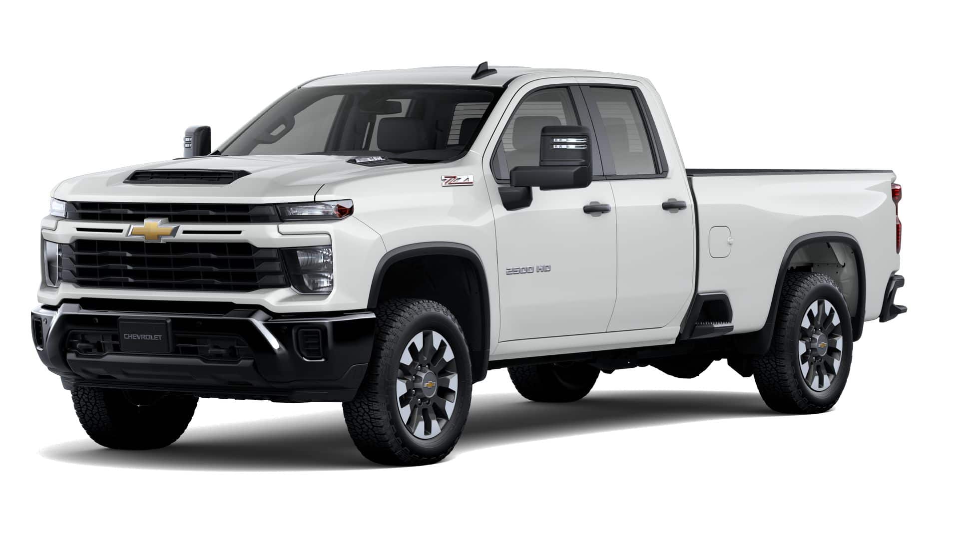 2026 Chevrolet Silverado 2500 HD Vehicle Photo in PUYALLUP, WA 98371-4149