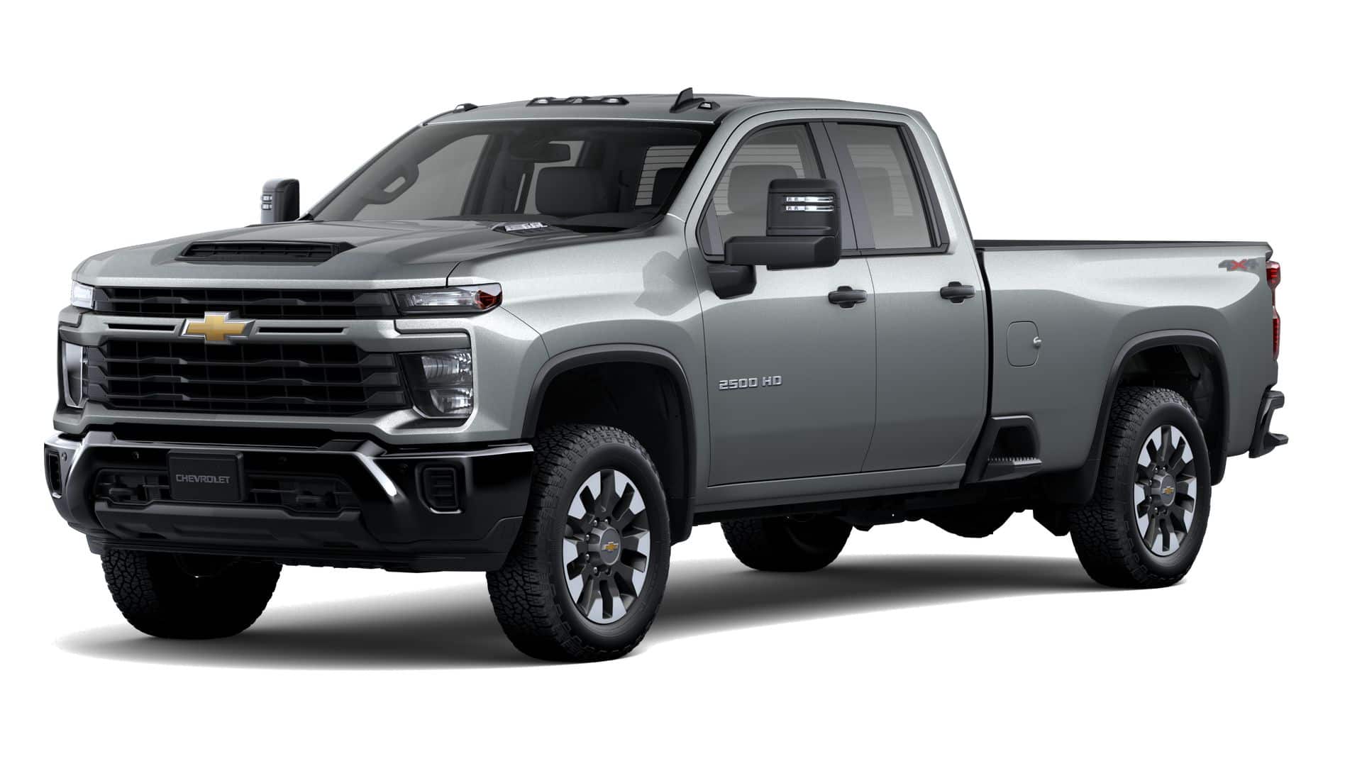 2026 Chevrolet Silverado 2500 HD Vehicle Photo in NEENAH, WI 54956-2243