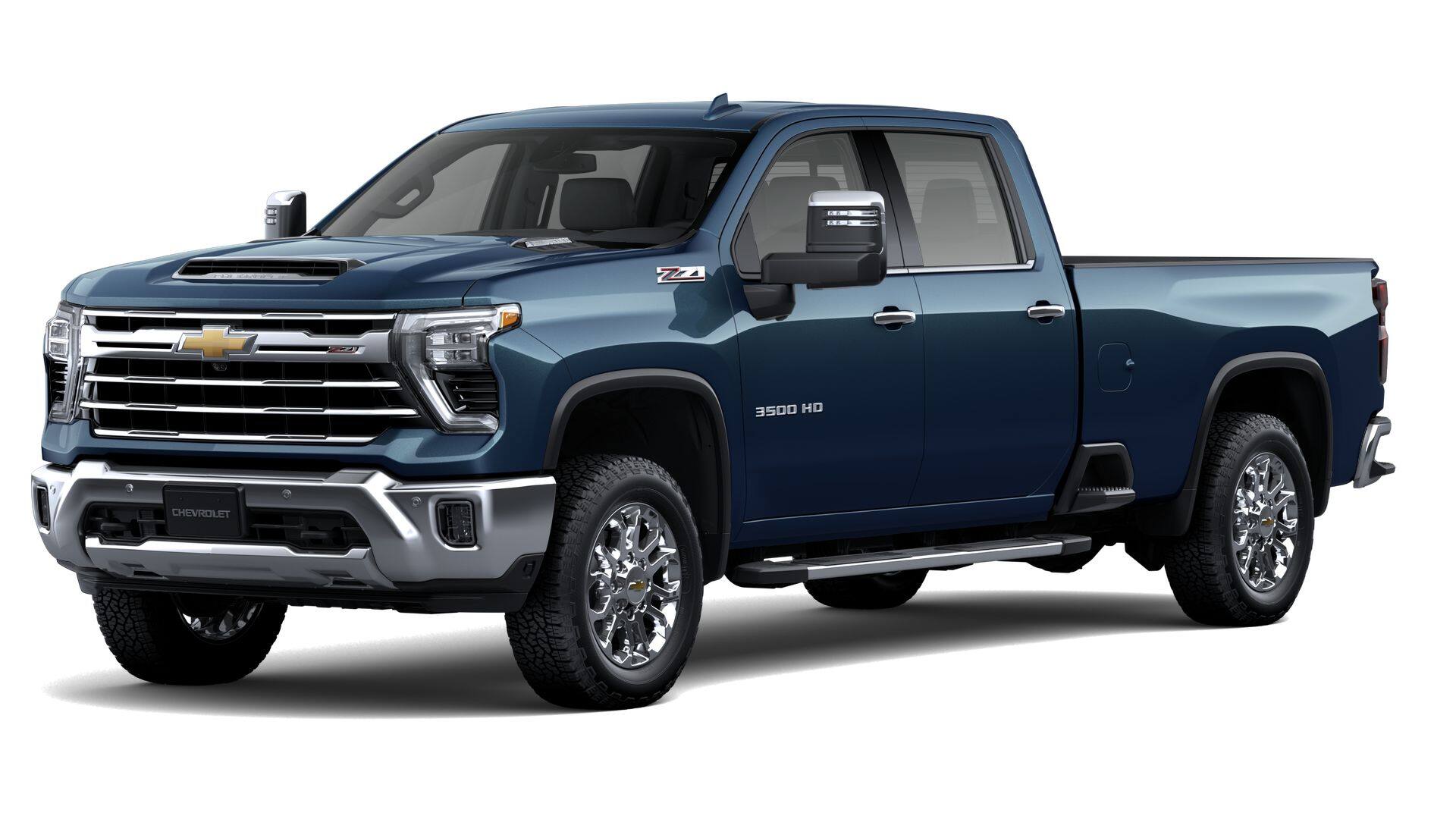 2026 Chevrolet Silverado 3500 HD Vehicle Photo in EVERETT, WA 98203-5662