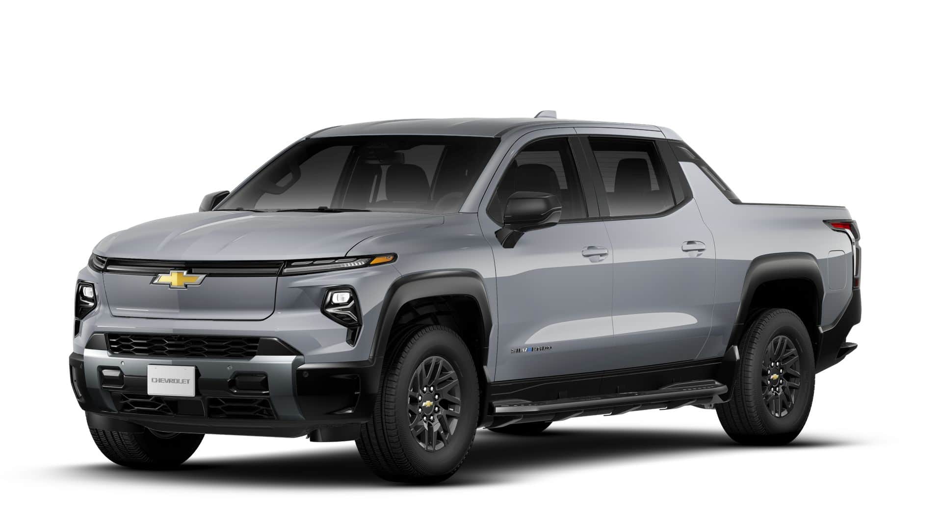 2026 Chevrolet Silverado EV Vehicle Photo in PUYALLUP, WA 98371-4149