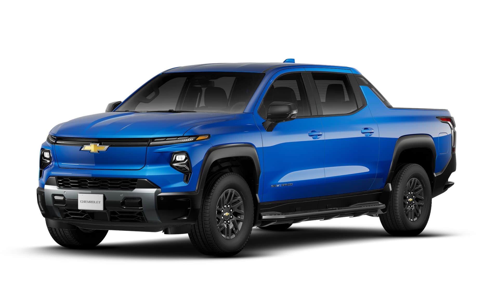 2026 Chevrolet Silverado EV Vehicle Photo in NEENAH, WI 54956-2243