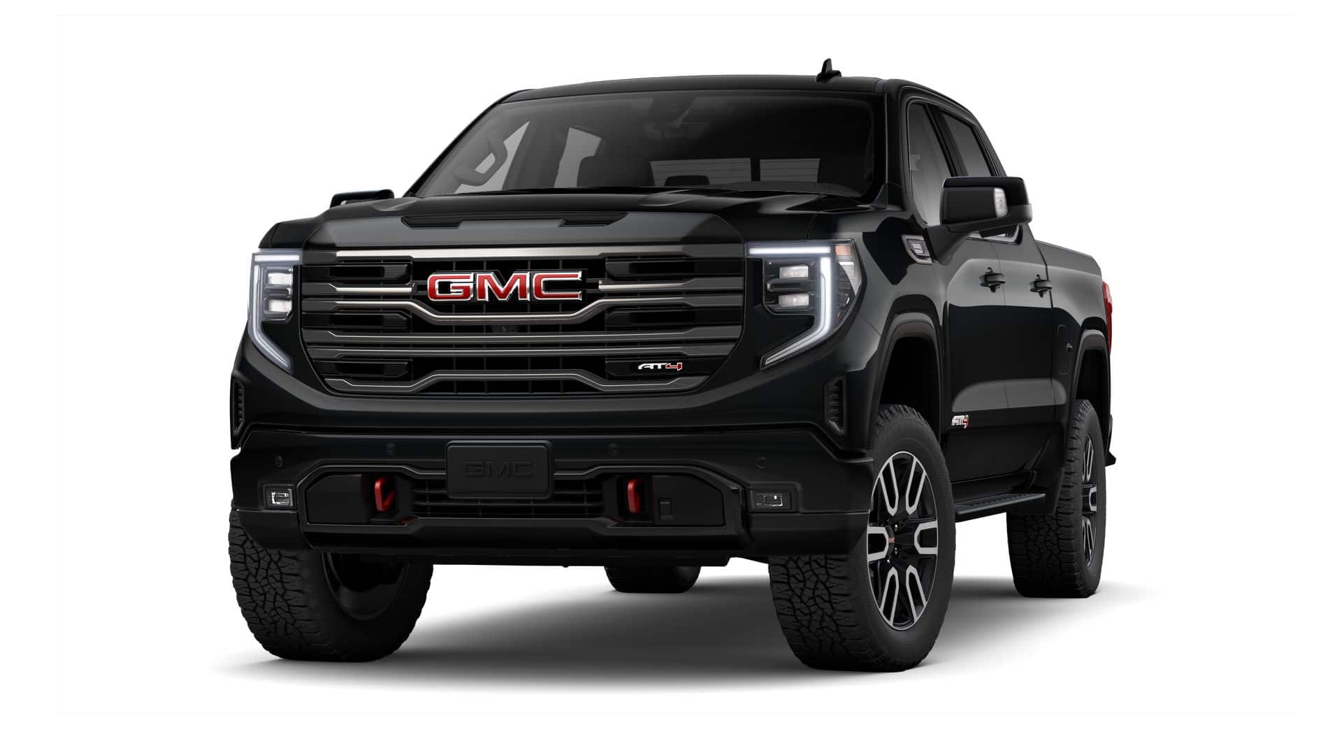 2026 GMC Sierra 1500 Vehicle Photo in PUYALLUP, WA 98371-4149