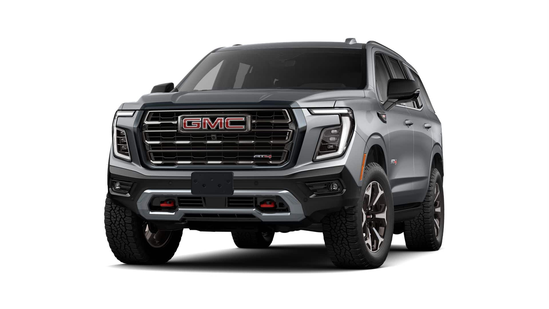 2026 GMC Yukon Vehicle Photo in PUYALLUP, WA 98371-4149