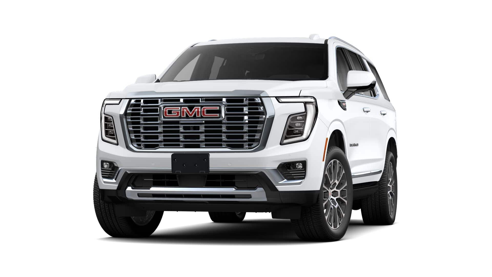 2026 GMC Yukon Vehicle Photo in COLUMBIA, MO 65203-3903