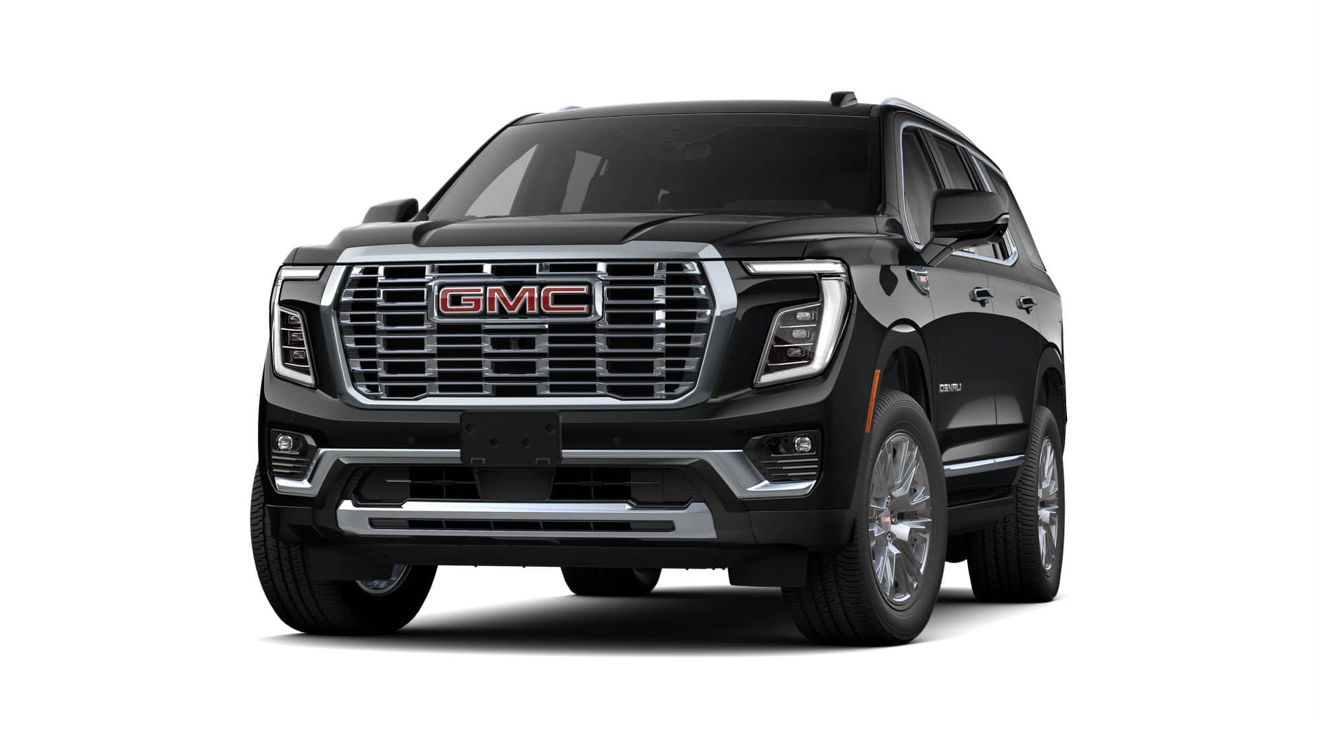 2026 GMC Yukon Vehicle Photo in PUYALLUP, WA 98371-4149