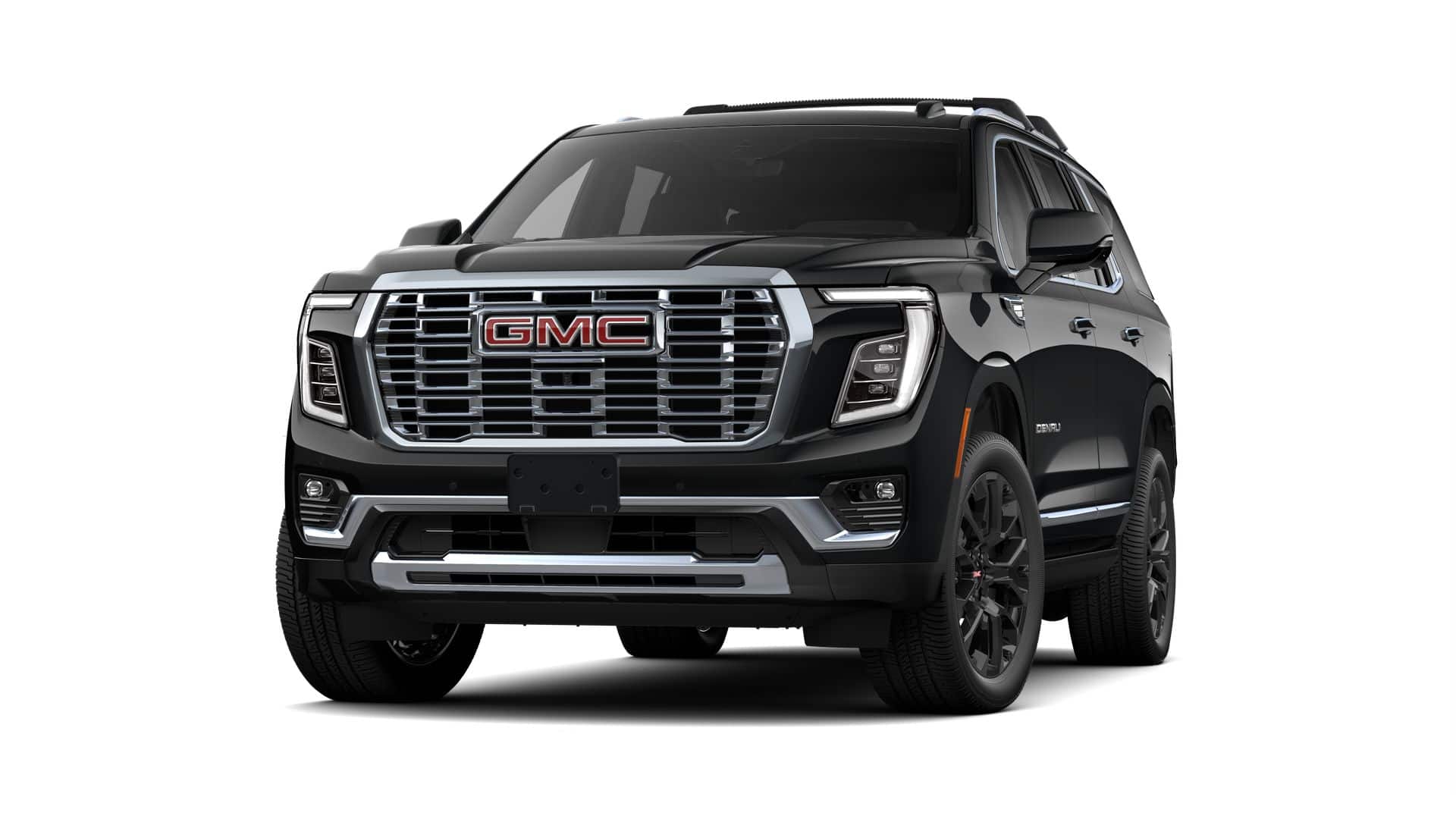 2026 GMC Yukon Vehicle Photo in PUYALLUP, WA 98371-4149