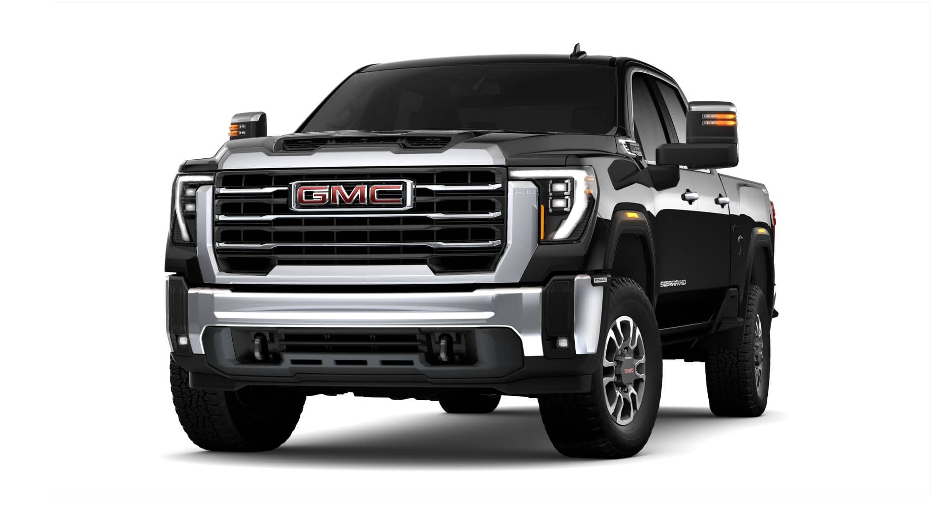 2026 GMC Sierra 2500 HD Vehicle Photo in HARRISBURG, PA 17111-1033