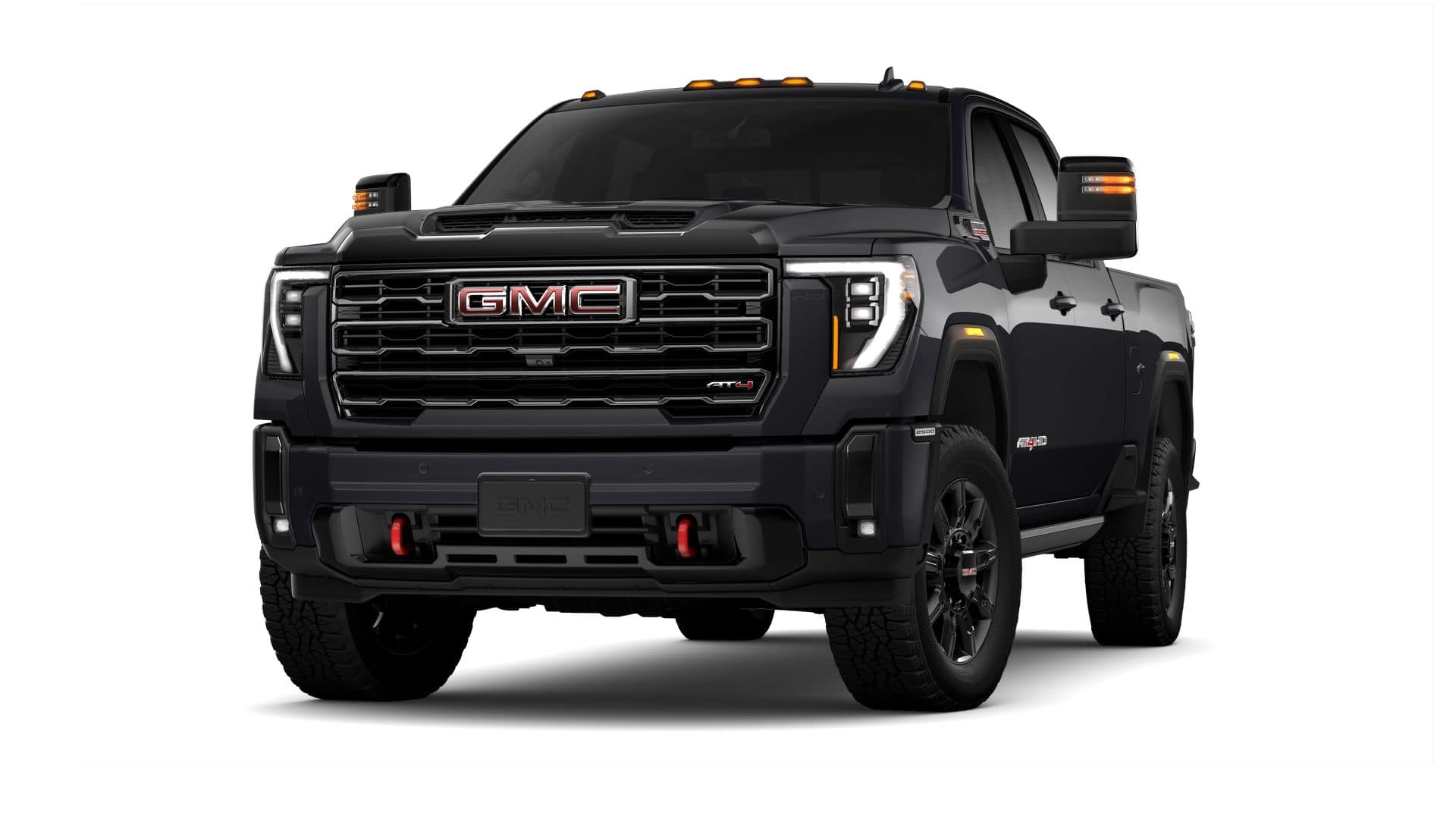 2026 GMC Sierra 2500 HD Vehicle Photo in PUYALLUP, WA 98371-4149