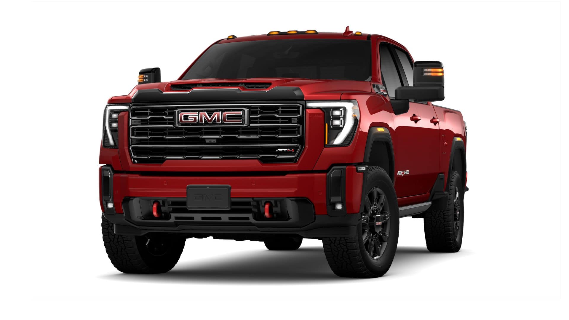 2026 GMC Sierra 2500 HD Vehicle Photo in PUYALLUP, WA 98371-4149