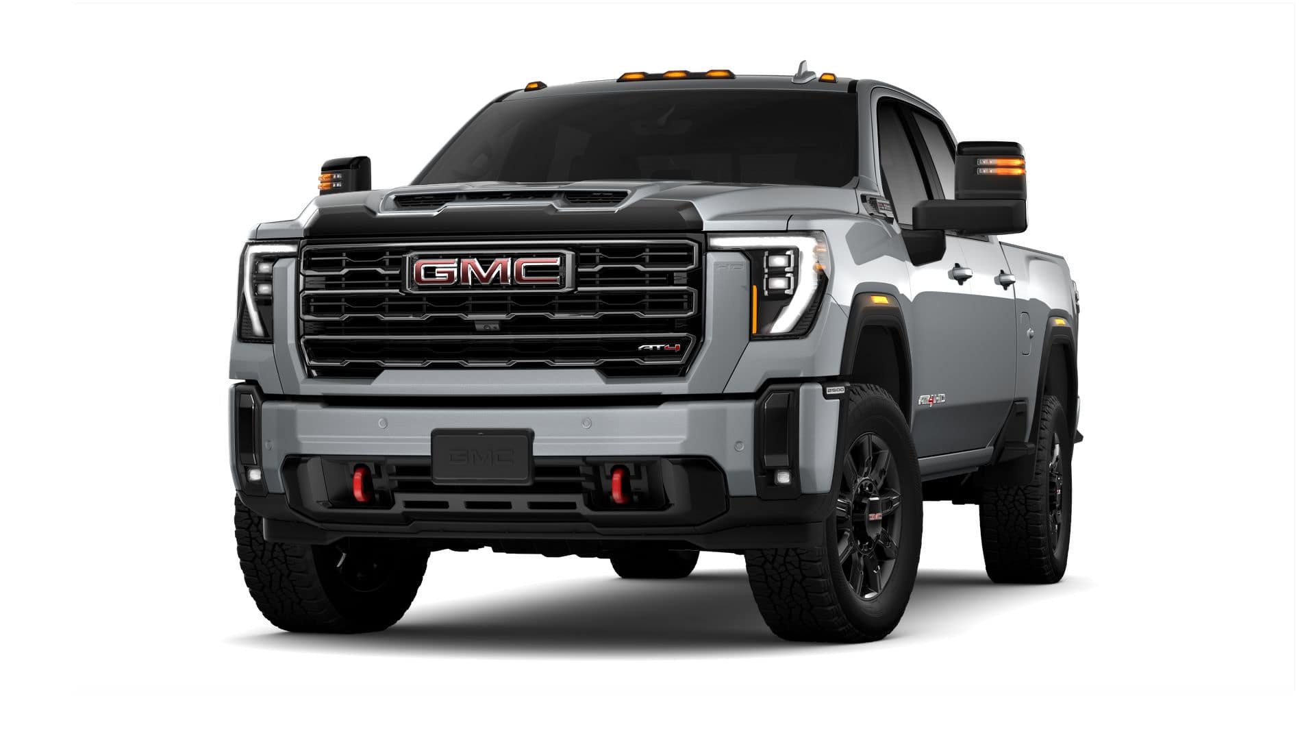 2026 GMC Sierra 2500 HD Vehicle Photo in PUYALLUP, WA 98371-4149