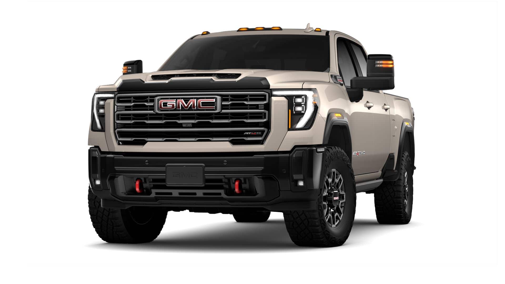 2026 GMC Sierra 2500 HD Vehicle Photo in PUYALLUP, WA 98371-4149