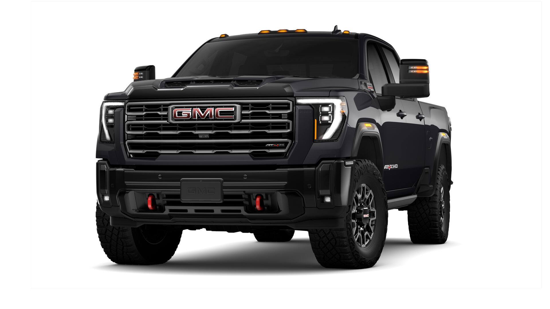 2026 GMC Sierra 2500 HD Vehicle Photo in PUYALLUP, WA 98371-4149