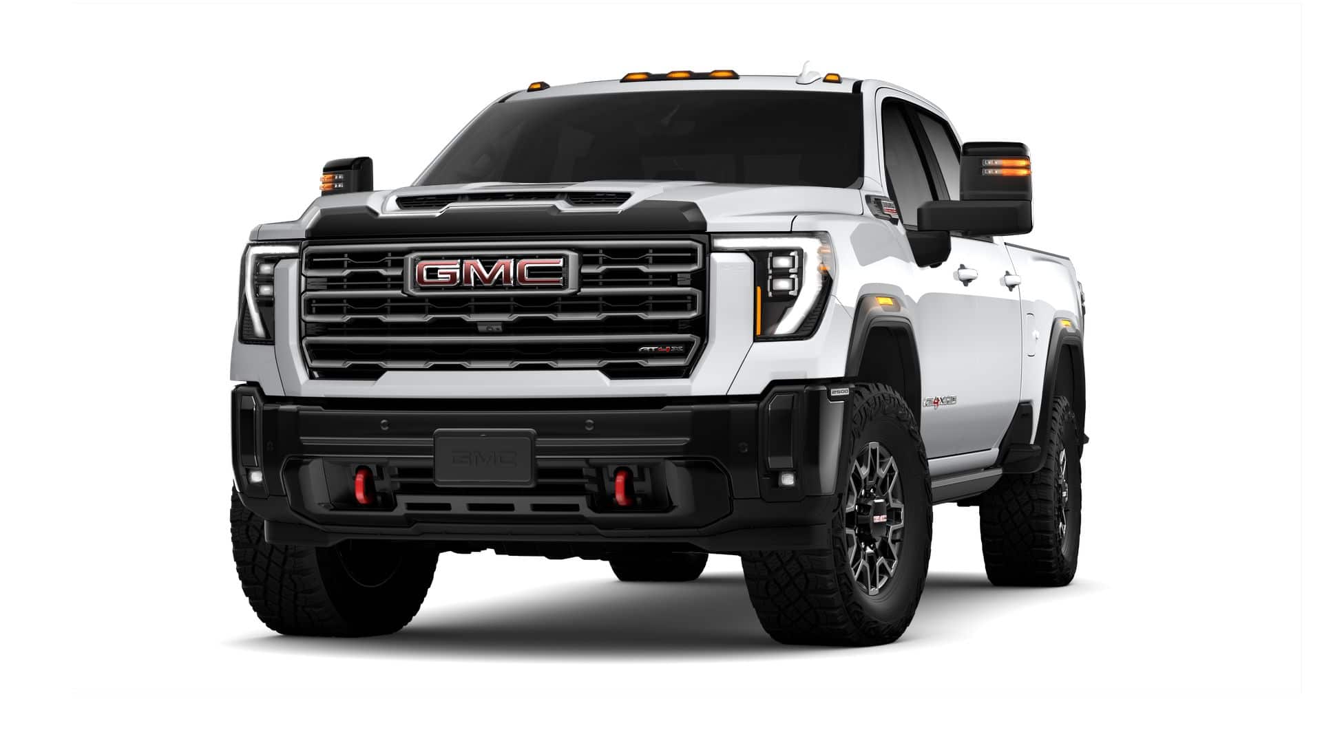 2026 GMC Sierra 2500 HD Vehicle Photo in PUYALLUP, WA 98371-4149