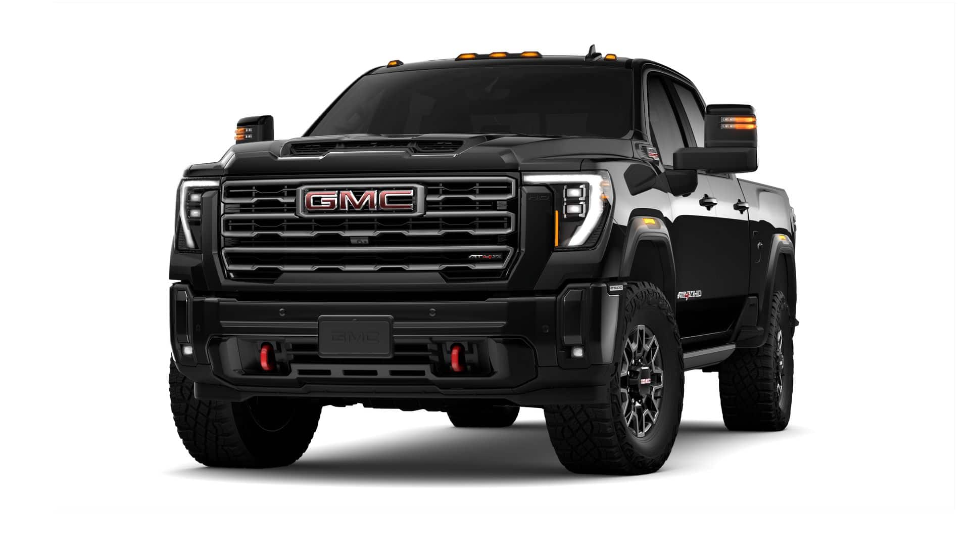 2026 GMC Sierra 2500 HD Vehicle Photo in PUYALLUP, WA 98371-4149