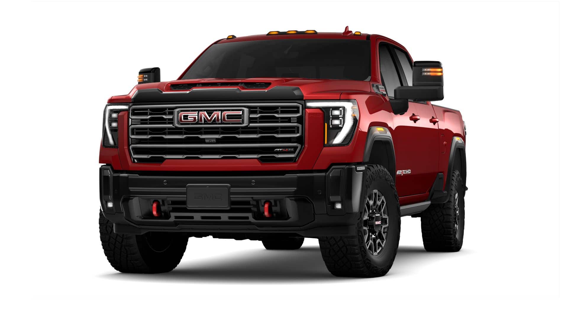 2026 GMC Sierra 2500 HD Vehicle Photo in PUYALLUP, WA 98371-4149