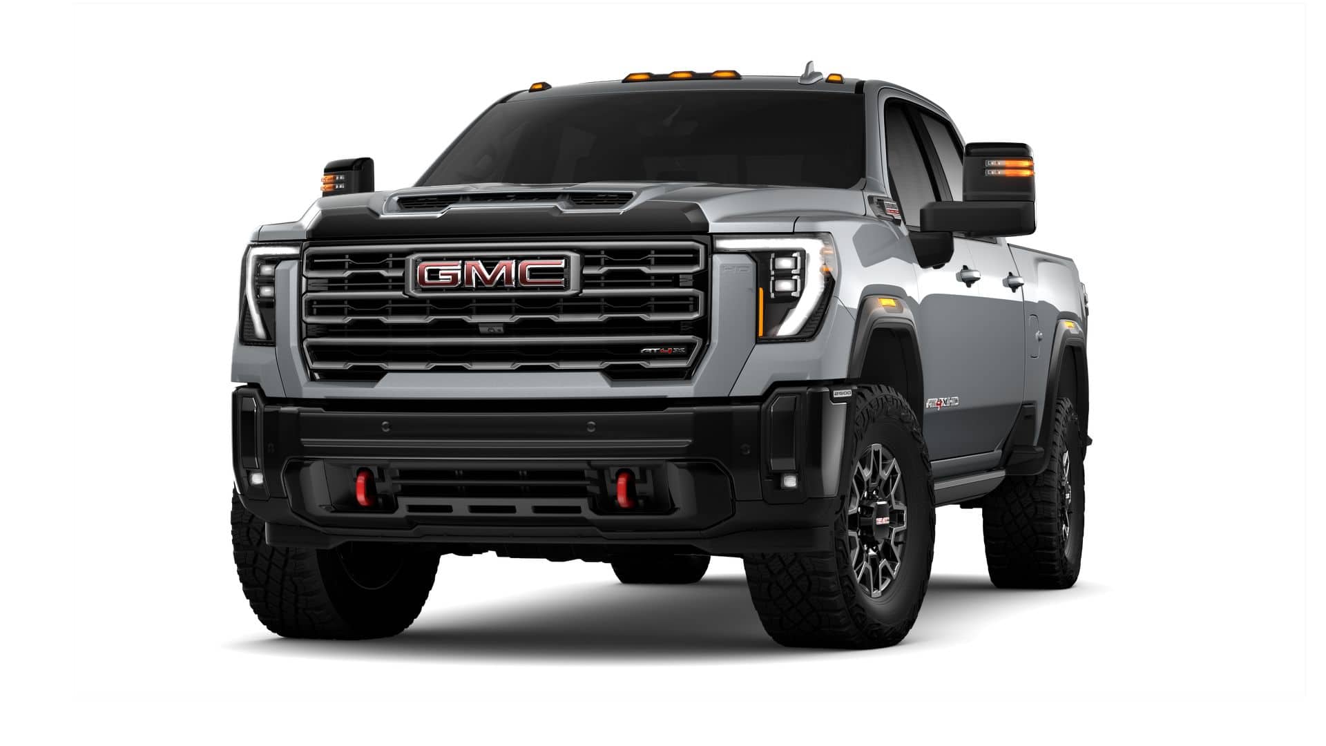 2026 GMC Sierra 2500 HD Vehicle Photo in HARRISBURG, PA 17111-1033
