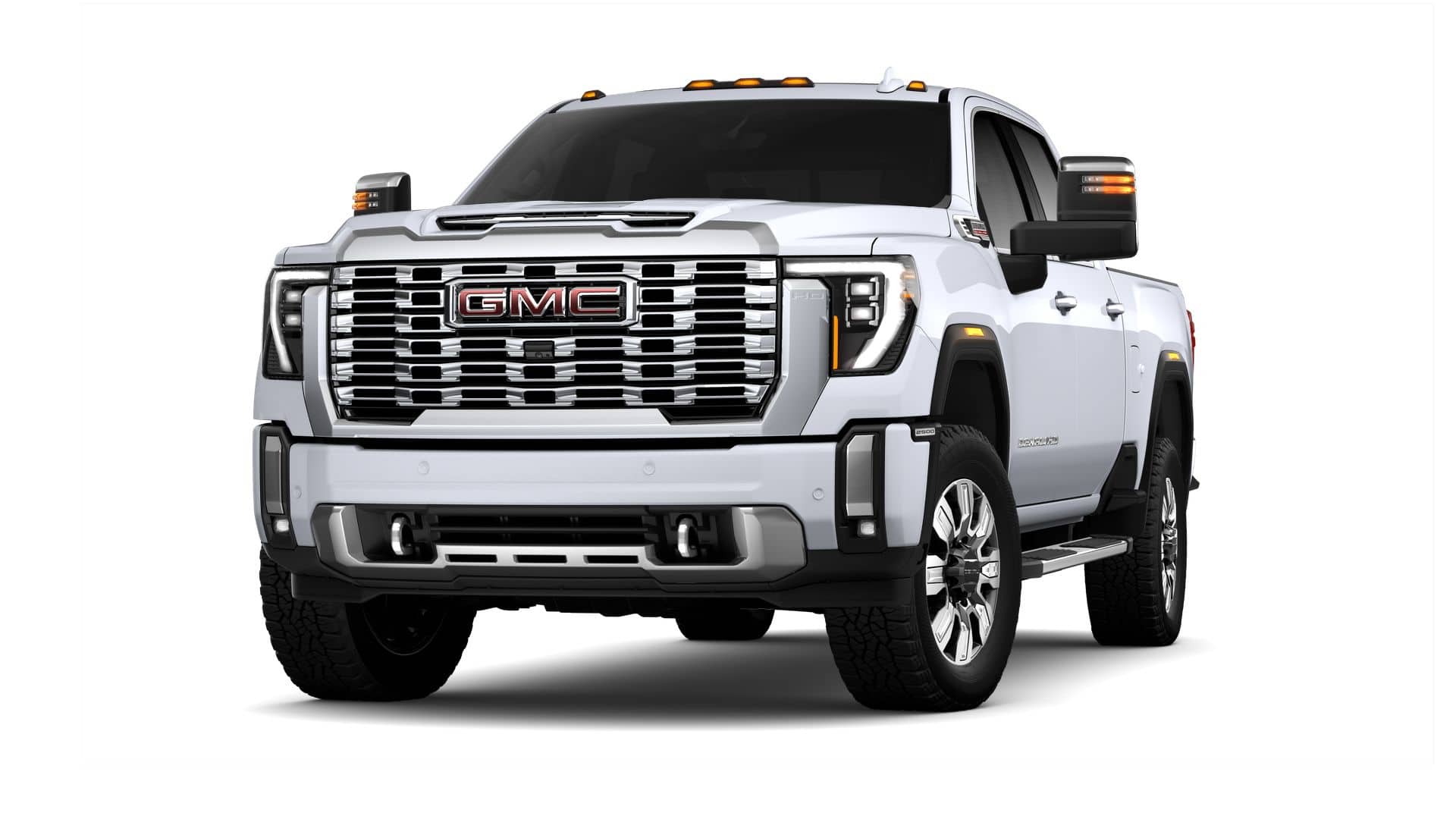 2026 GMC Sierra 2500 HD Vehicle Photo in HARRISBURG, PA 17111-1033