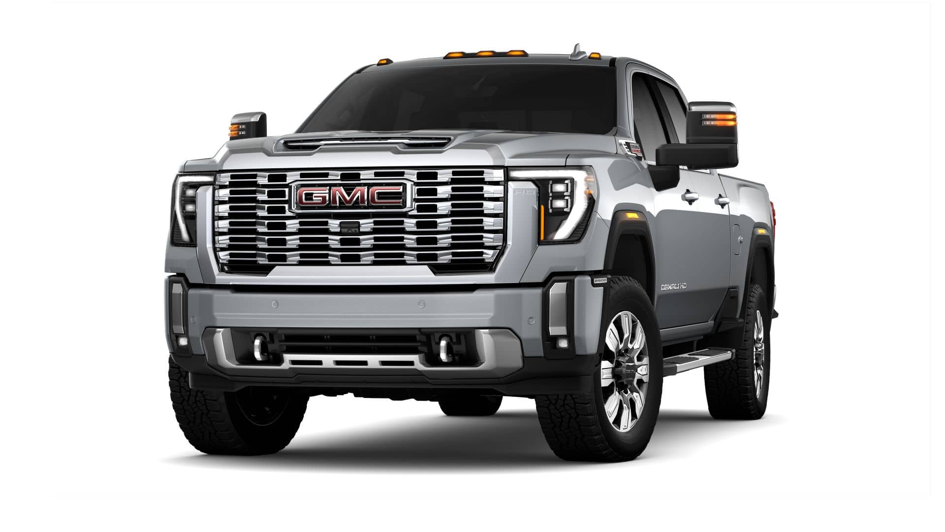 2026 GMC Sierra 2500 HD Vehicle Photo in HARRISBURG, PA 17111-1033
