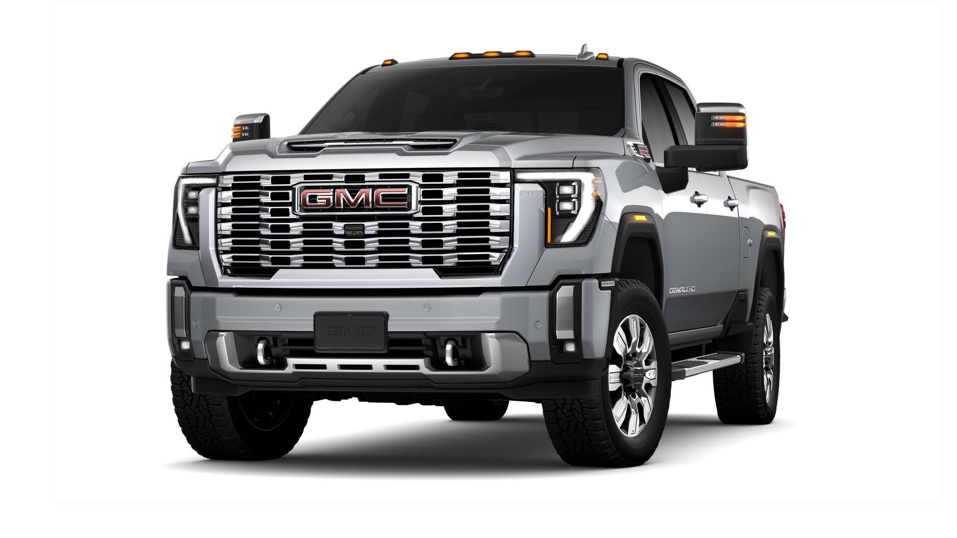 2026 GMC Sierra 2500 HD Vehicle Photo in COLUMBIA, MO 65203-3903