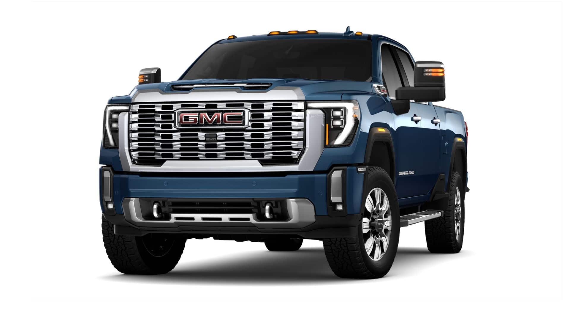2026 GMC Sierra 2500 HD Vehicle Photo in HARRISBURG, PA 17111-1033