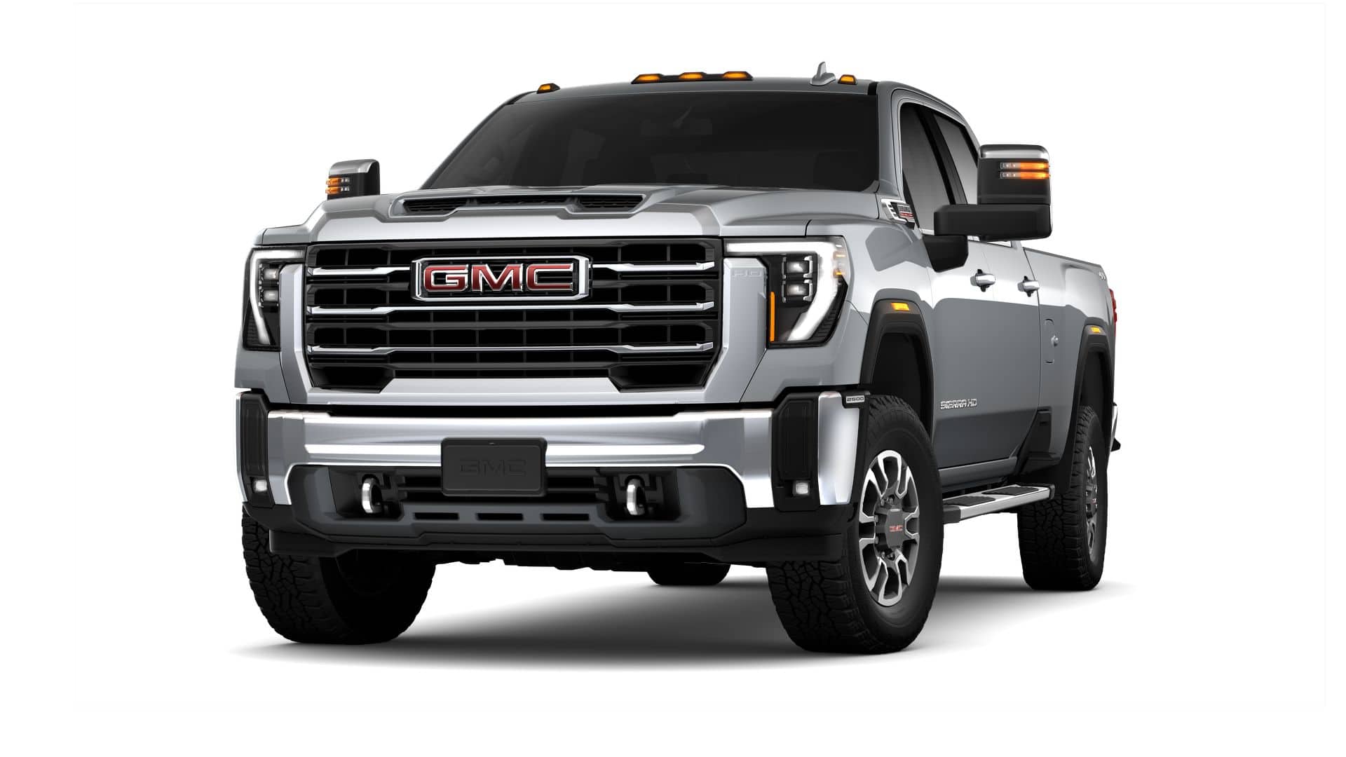 2026 GMC Sierra 2500 HD Vehicle Photo in DUNKIRK, NY 14048-3562