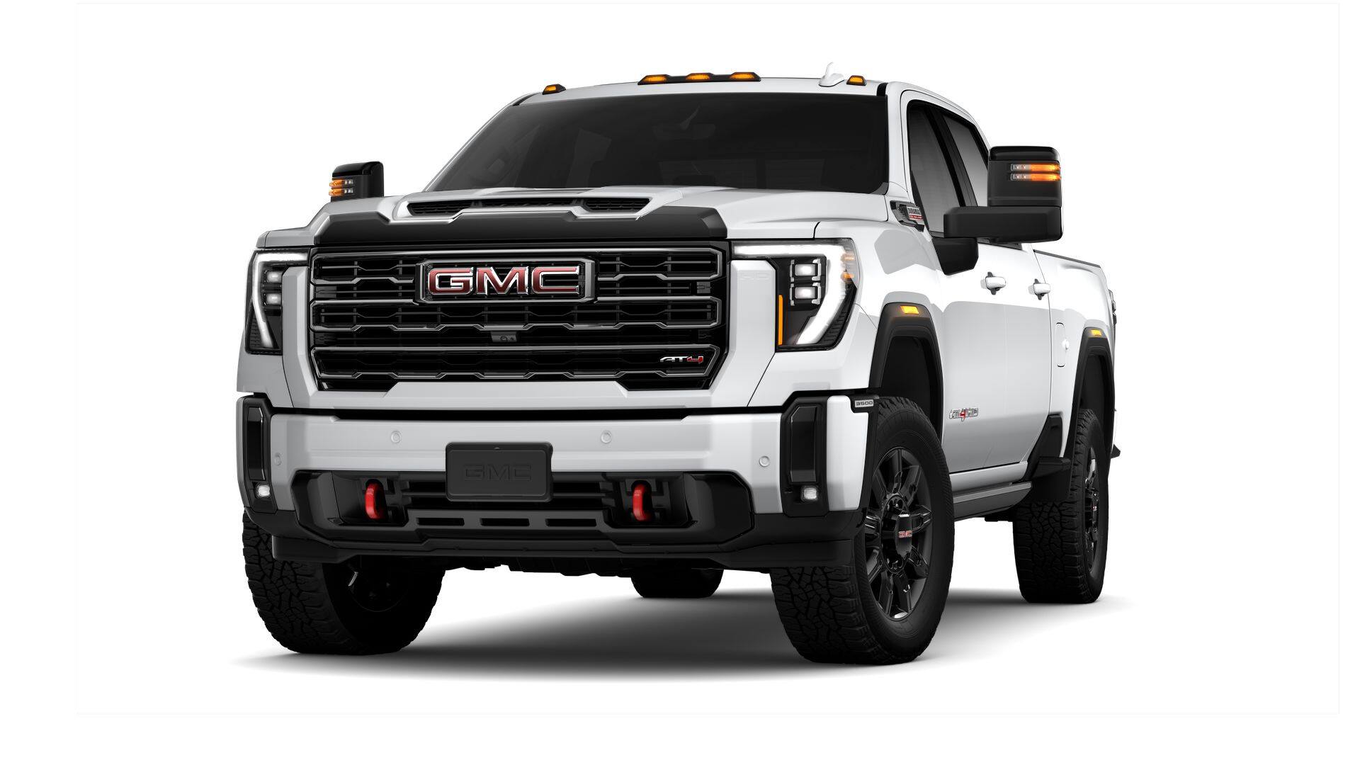 2026 GMC Sierra 3500 HD Vehicle Photo in PUYALLUP, WA 98371-4149