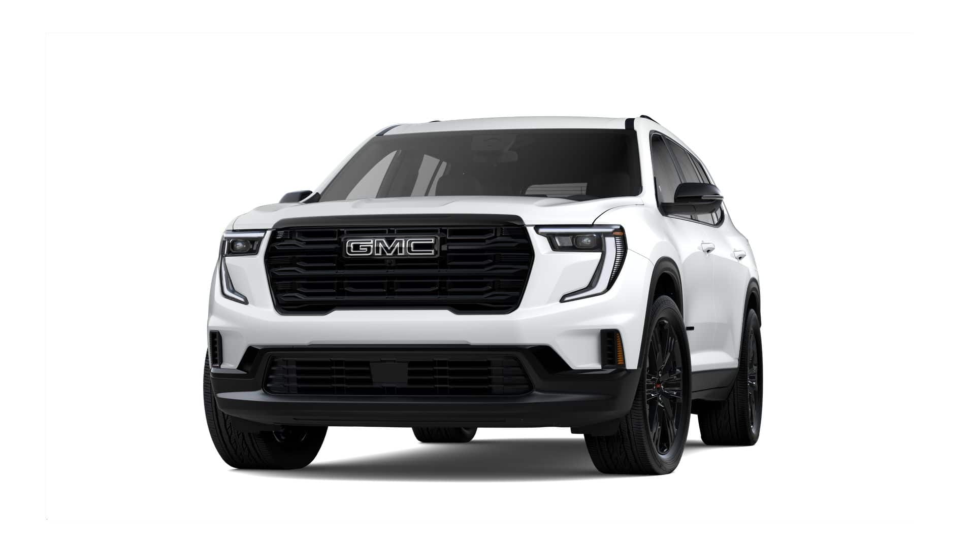 2026 GMC Acadia Vehicle Photo in ROCHESTER HILLS, MI 48307-2741