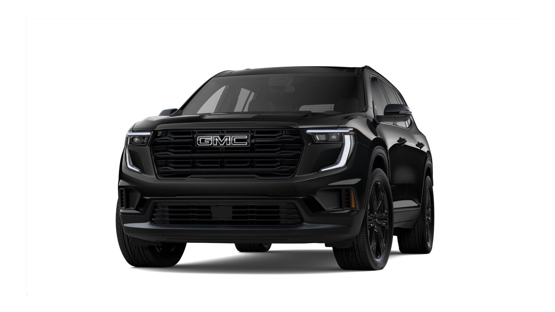 2026 GMC Acadia Vehicle Photo in ROCHESTER HILLS, MI 48307-2741