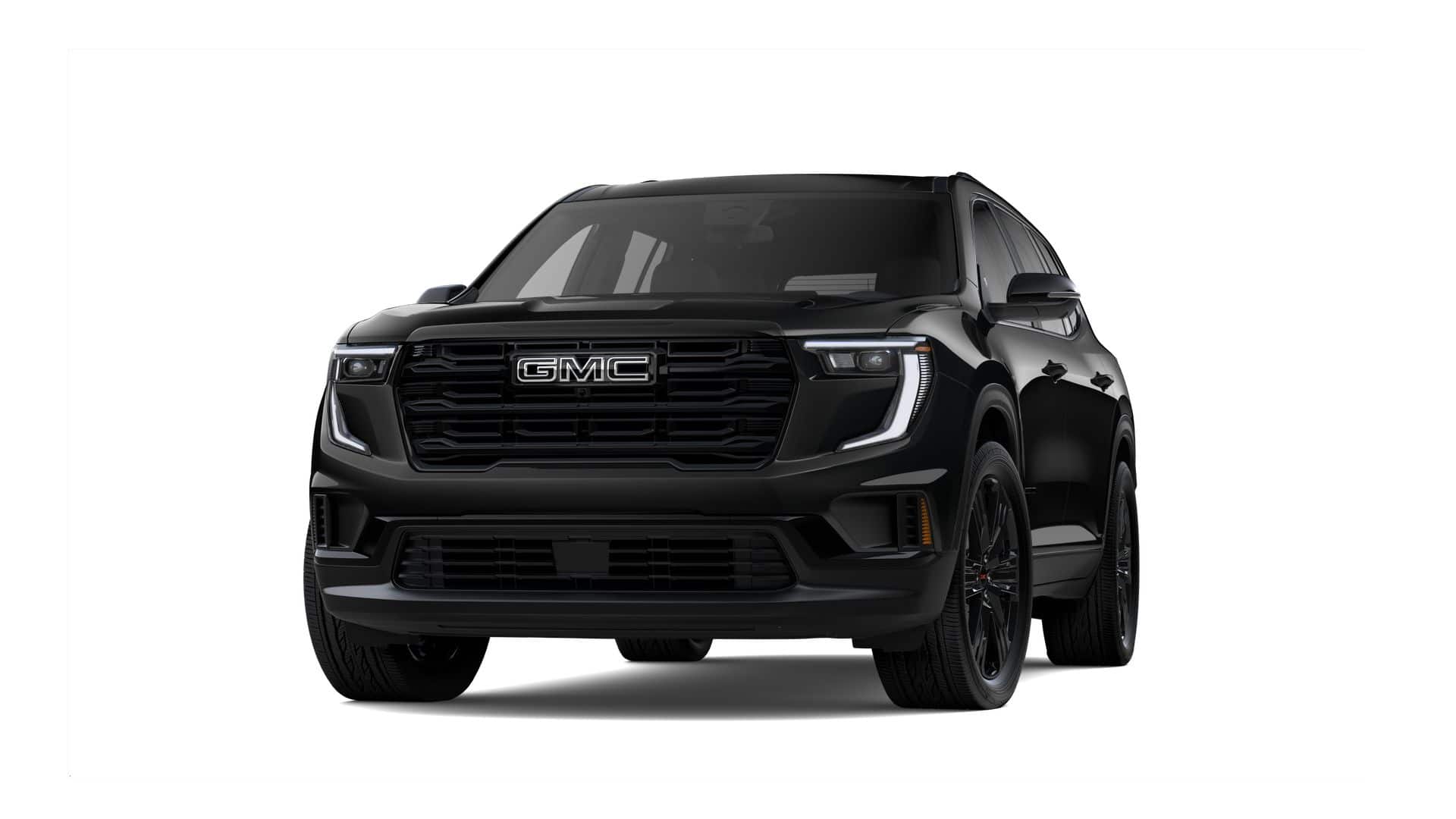 2026 GMC Acadia Vehicle Photo in ROCHESTER HILLS, MI 48307-2741