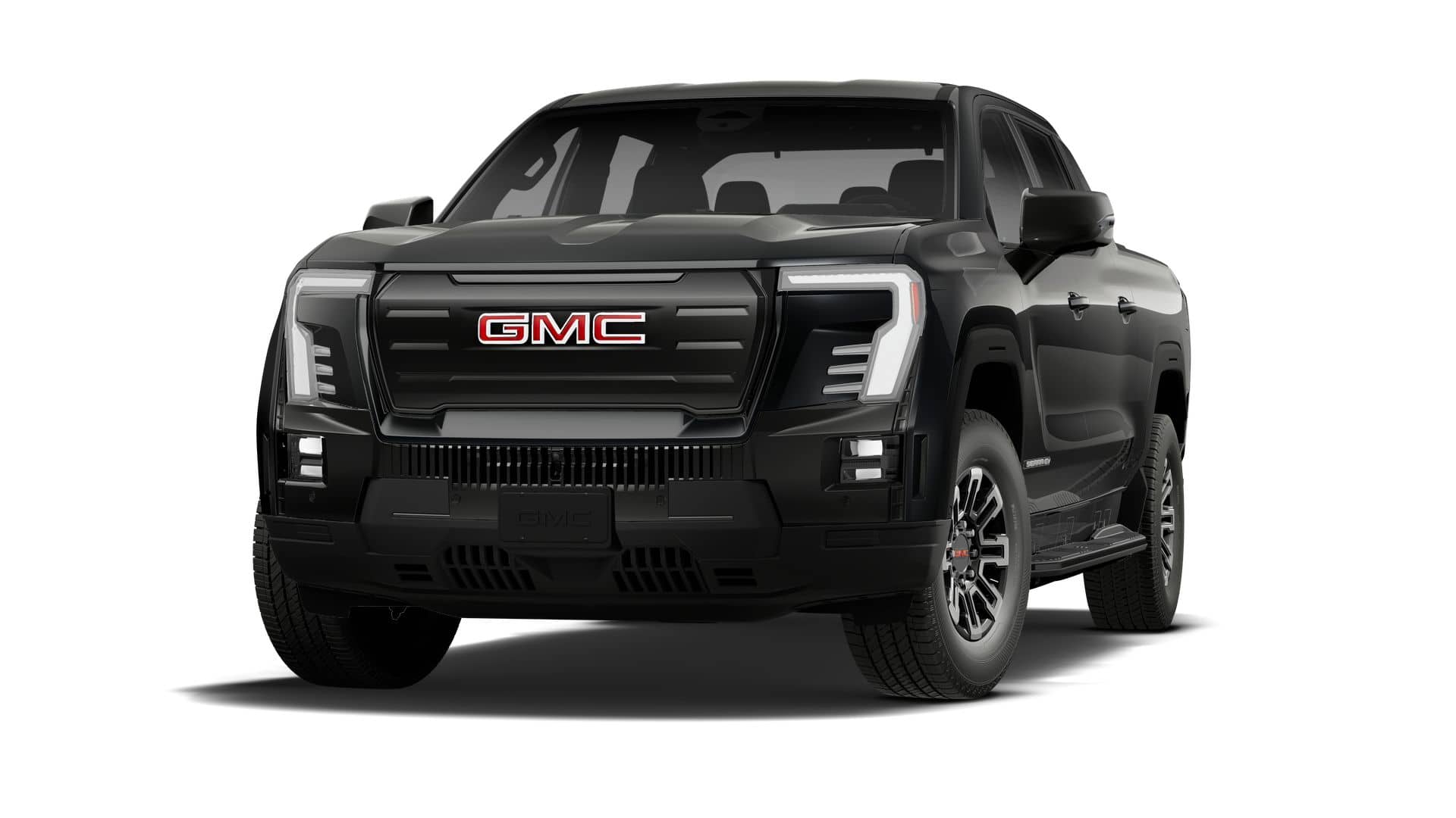 2026 GMC Sierra EV Vehicle Photo in PUYALLUP, WA 98371-4149