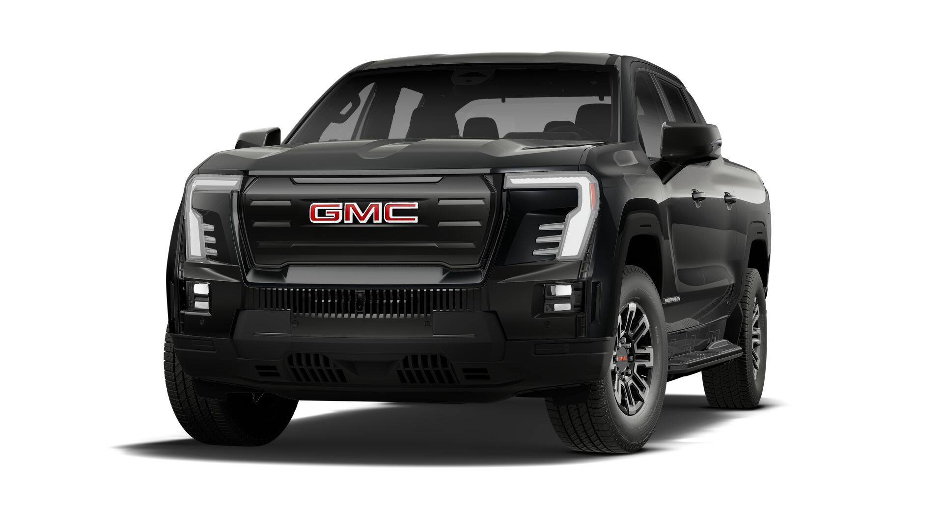 2026 GMC Sierra EV Vehicle Photo in HARRISBURG, PA 17111-1033