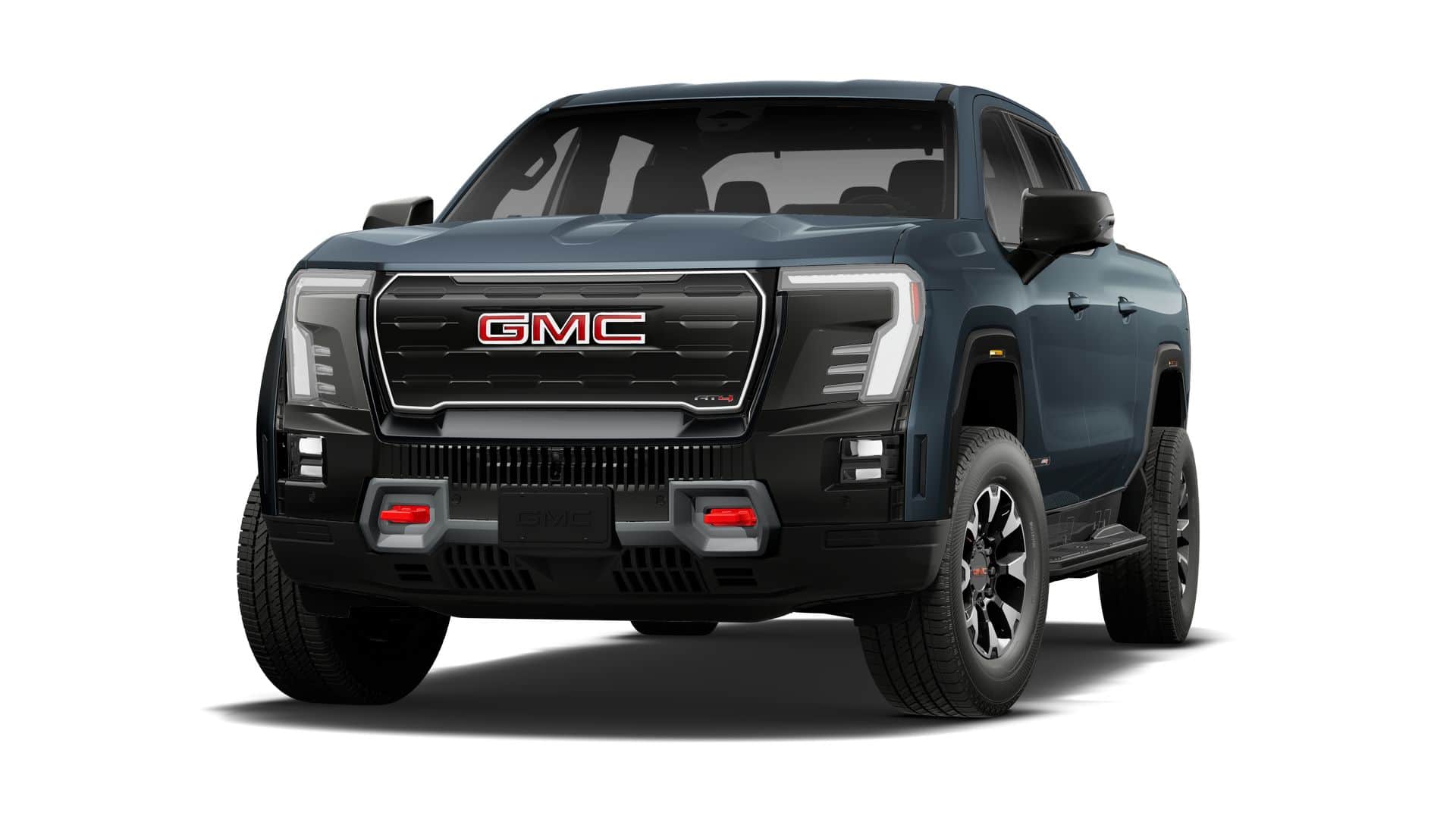2026 GMC Sierra EV Vehicle Photo in PUYALLUP, WA 98371-4149