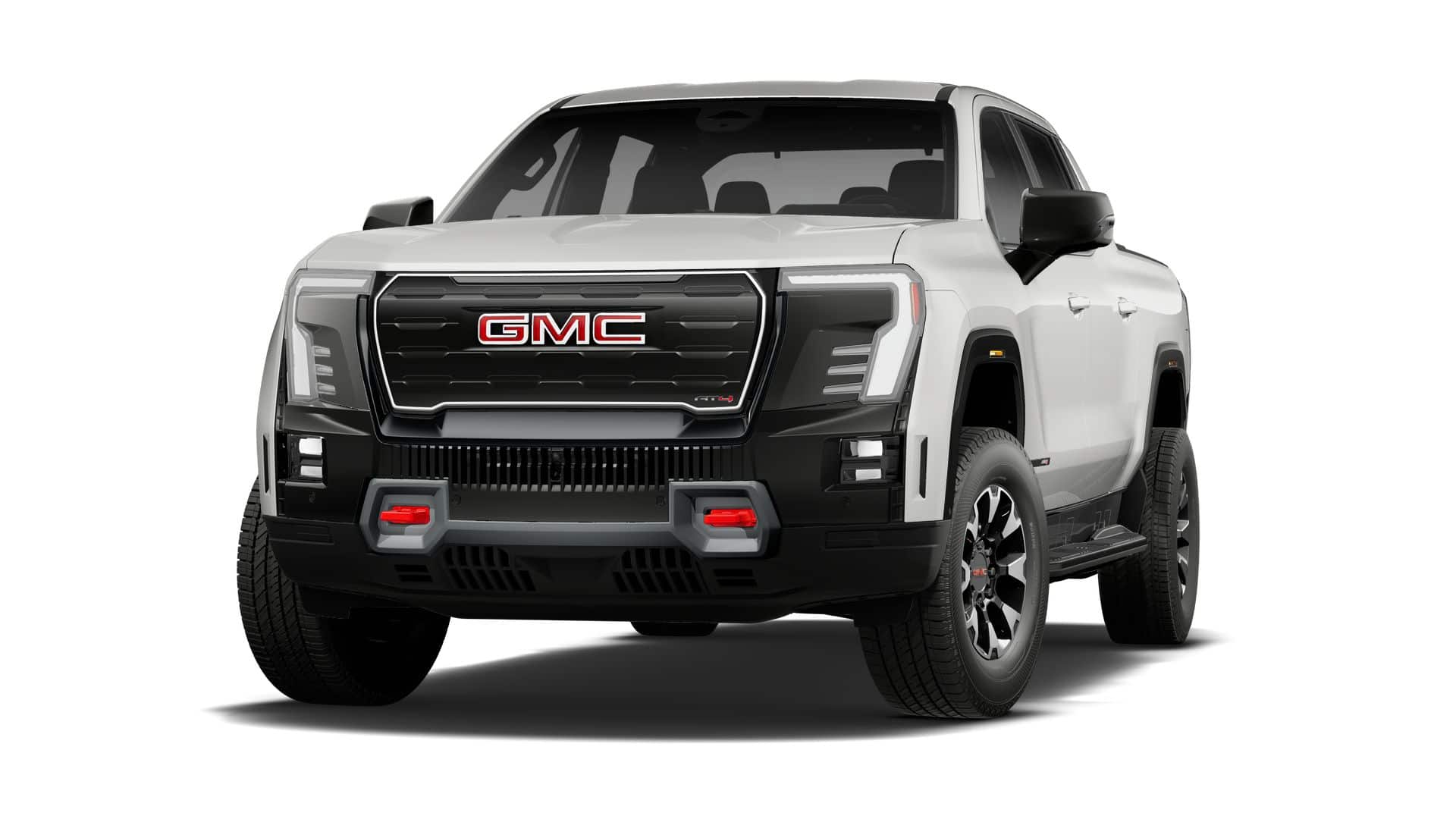 2026 GMC Sierra EV Vehicle Photo in HARRISBURG, PA 17111-1033