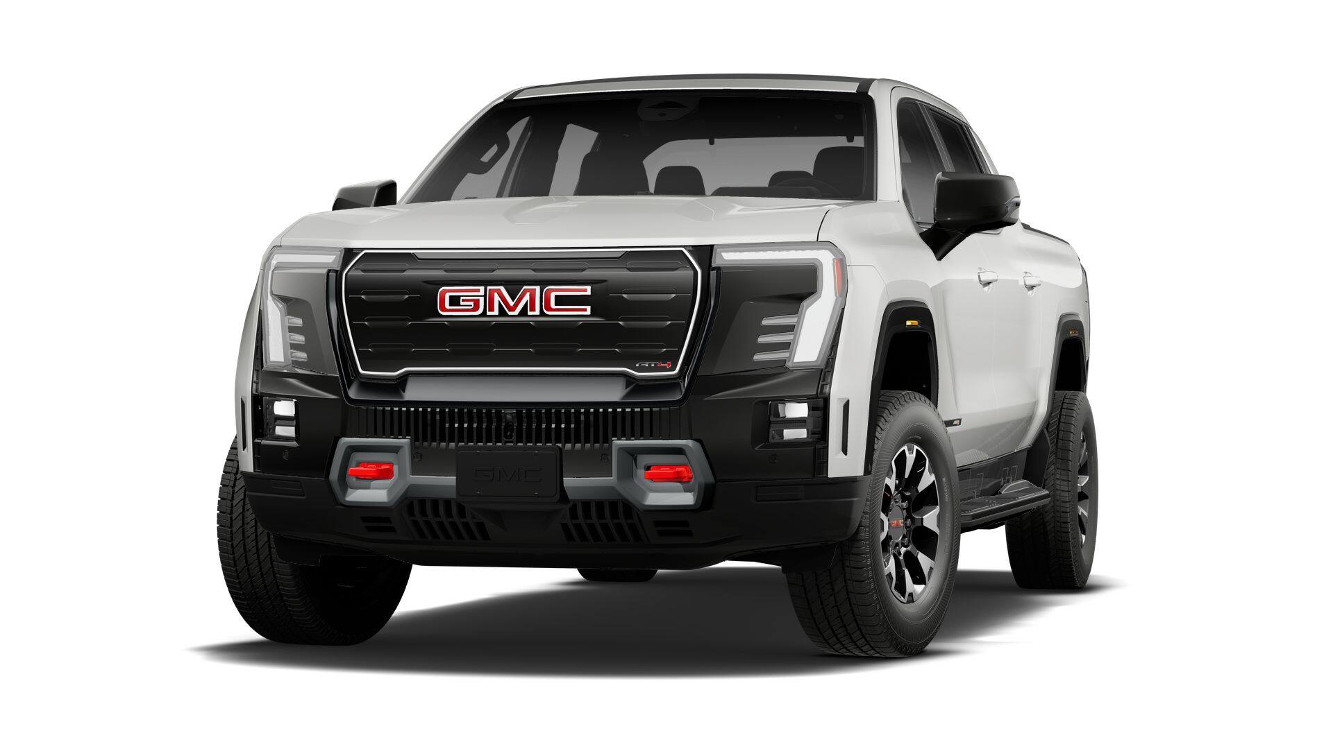 2026 GMC Sierra EV Vehicle Photo in PUYALLUP, WA 98371-4149