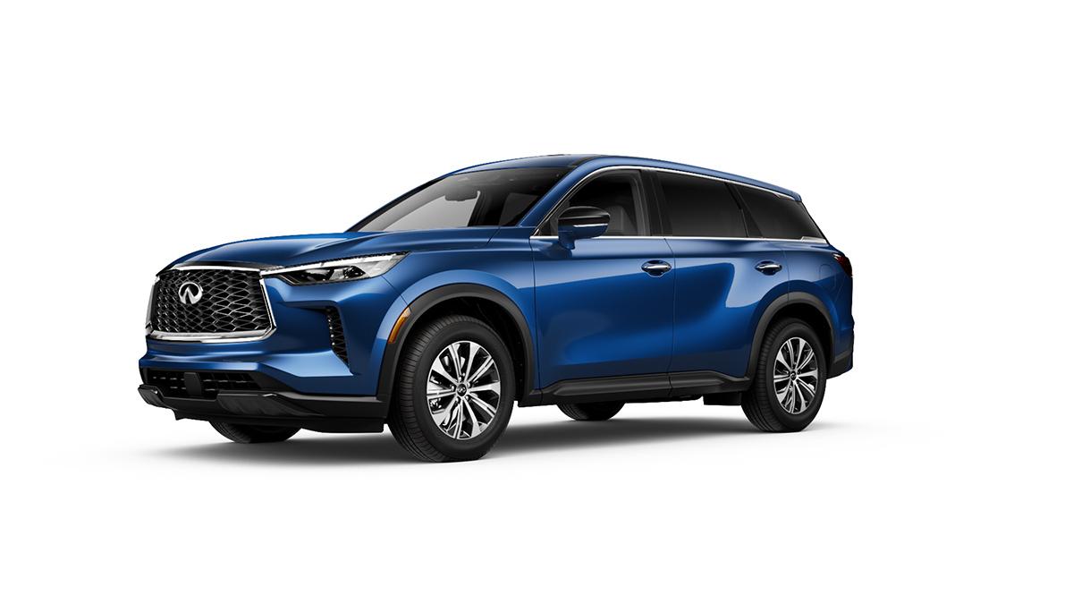 2022 INFINITI QX60 Vehicle Photo in Willow Grove, PA 19090