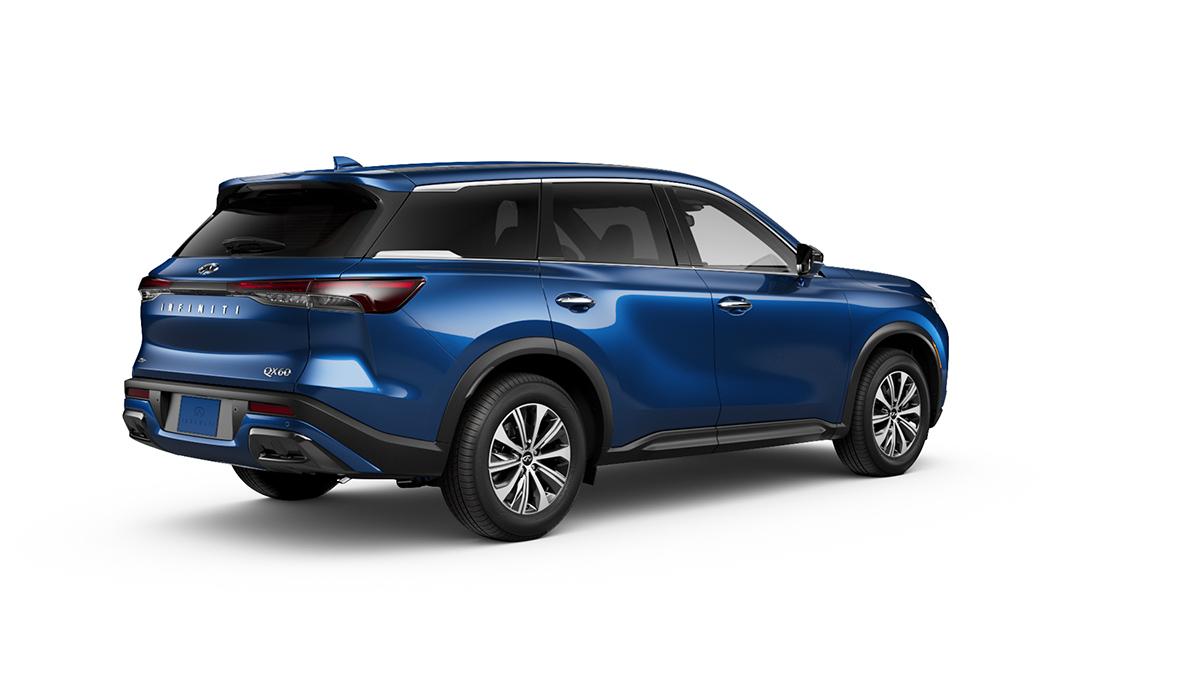 2022 INFINITI QX60 Vehicle Photo in Willow Grove, PA 19090