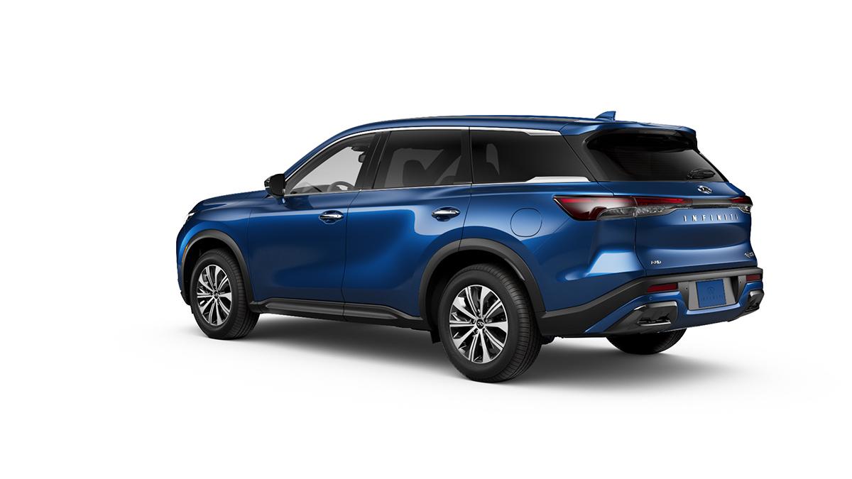 2022 INFINITI QX60 Vehicle Photo in Willow Grove, PA 19090