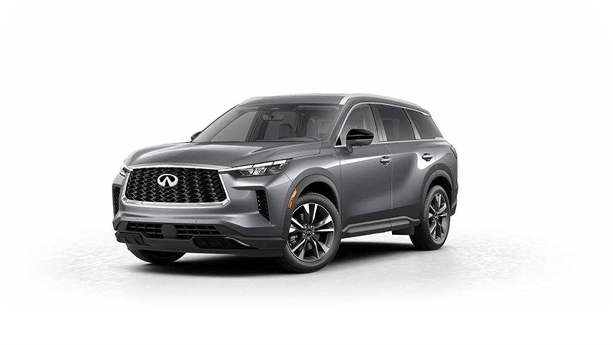 2023 INFINITI QX60 Vehicle Photo in Willow Grove, PA 19090