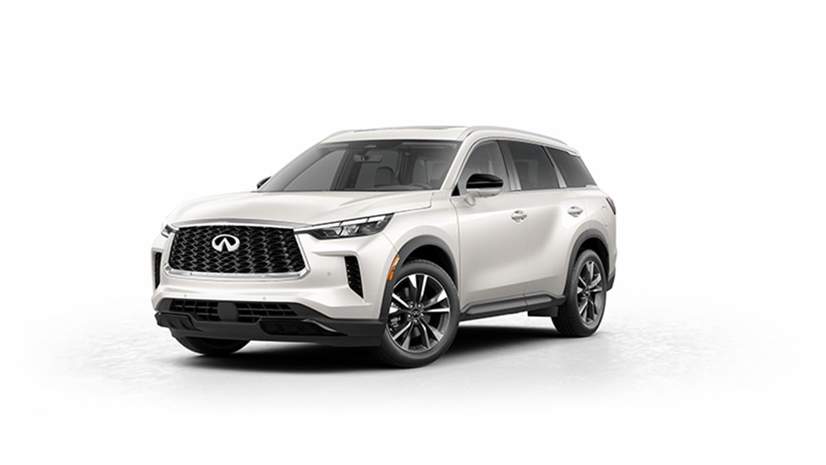 2023 INFINITI QX60 Vehicle Photo in Willow Grove, PA 19090