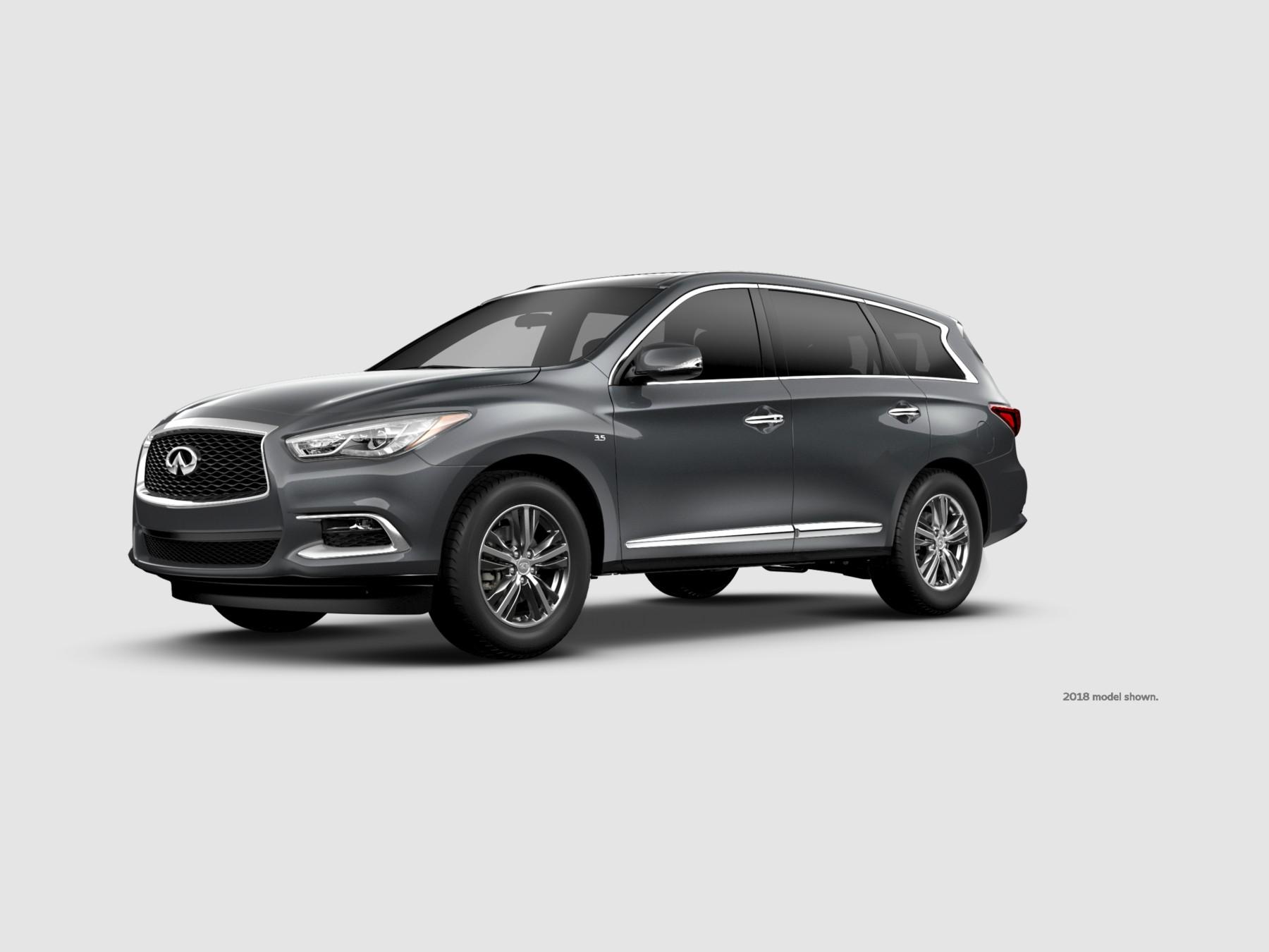 2019 INFINITI QX60 Vehicle Photo in Willow Grove, PA 19090