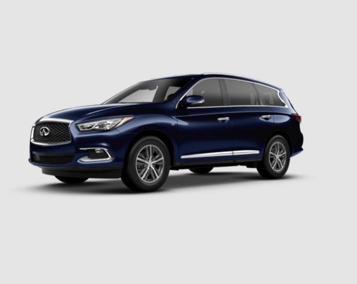 2020 INFINITI QX60 Vehicle Photo in Willow Grove, PA 19090
