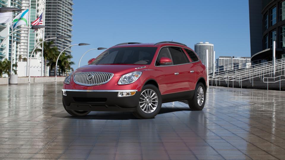 2012 Buick Enclave Vehicle Photo in DENTON, TX 76210-9321