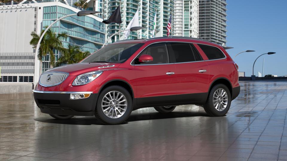 2012 Buick Enclave Vehicle Photo in DENTON, TX 76210-9321