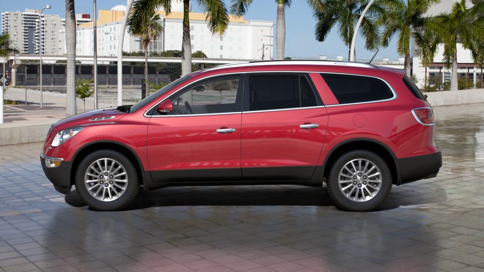 2012 Buick Enclave Vehicle Photo in DENTON, TX 76210-9321