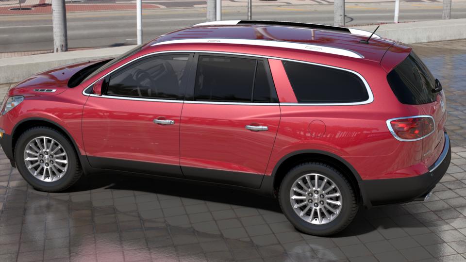 2012 Buick Enclave Vehicle Photo in DENTON, TX 76210-9321