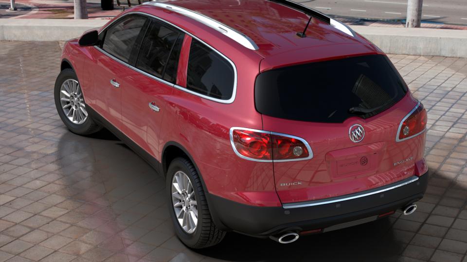 2012 Buick Enclave Vehicle Photo in DENTON, TX 76210-9321