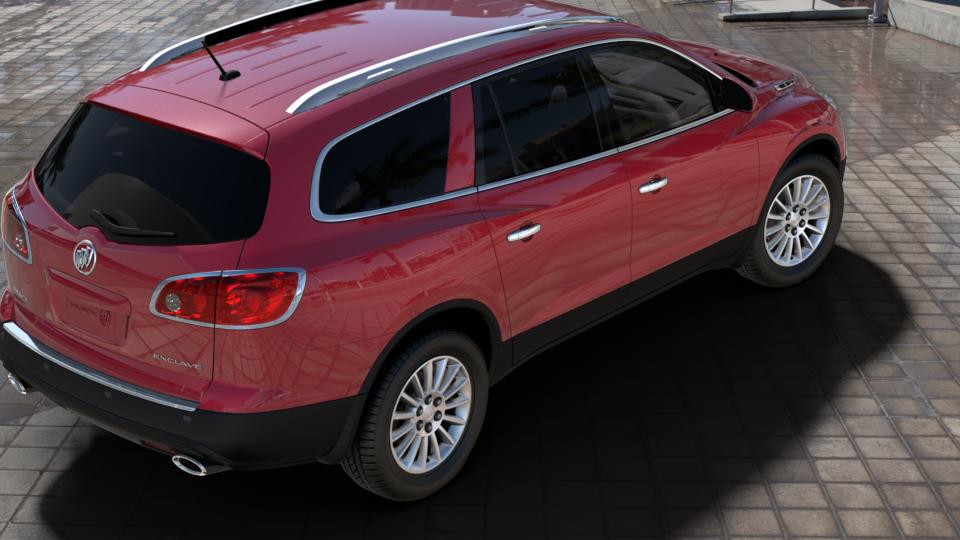 2012 Buick Enclave Vehicle Photo in DENTON, TX 76210-9321